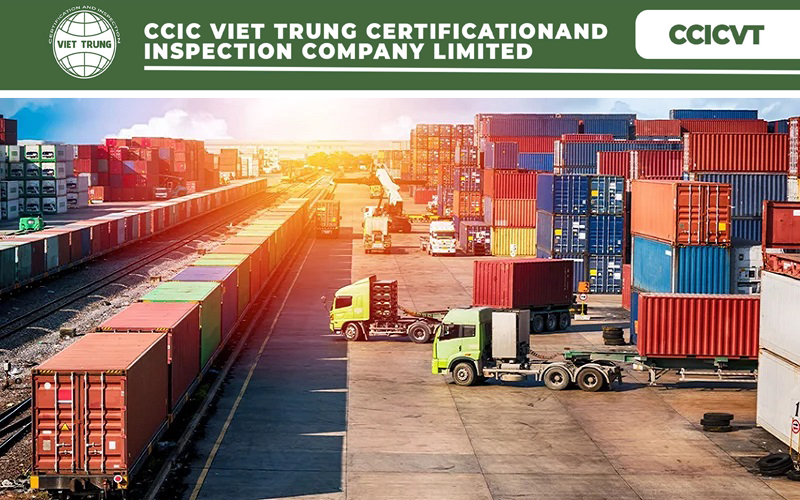 Quy trình giám định chất lượng hàng hóa